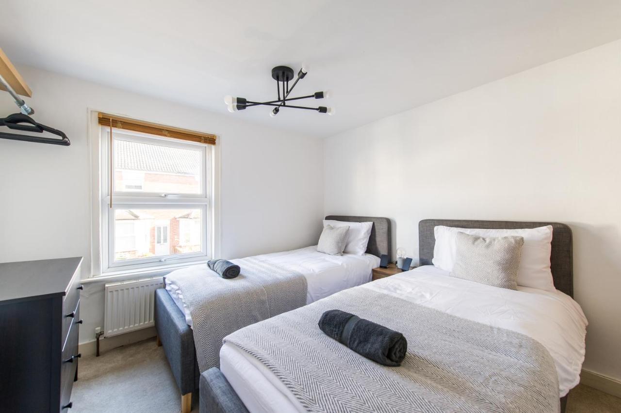 Taylors Townhouse Apartment Royal Tunbridge Wells
